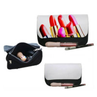 printed makeup bags