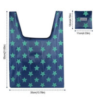 foldable shopping bags