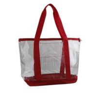 pvc beach bags