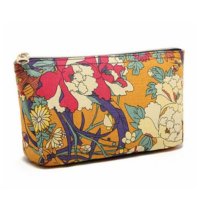 canvas cosmetic pouch