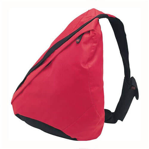 Custom Triangle Leisure Shoulder Bags