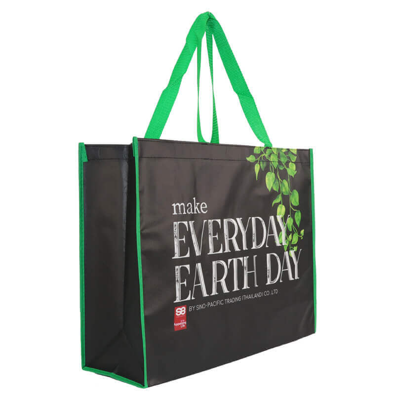 laminated non woven tote bags