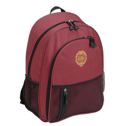 Promotional Embroidered Backpacks