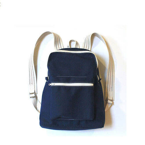 Custom Canvas Backpacks