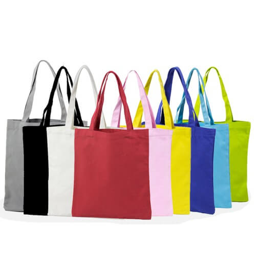 Printed Felt Tote Bags With Company Logo